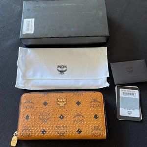 MCM Wallet